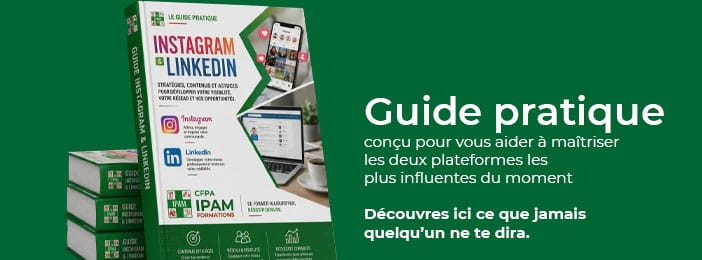 Guide complet Instagram et LinkedIn