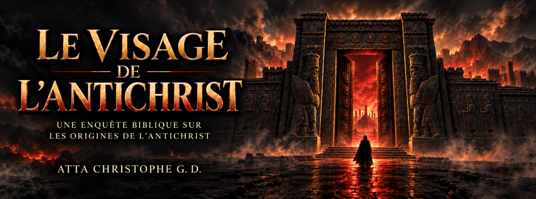 LE VISAGE DE L'ANTICHRIST