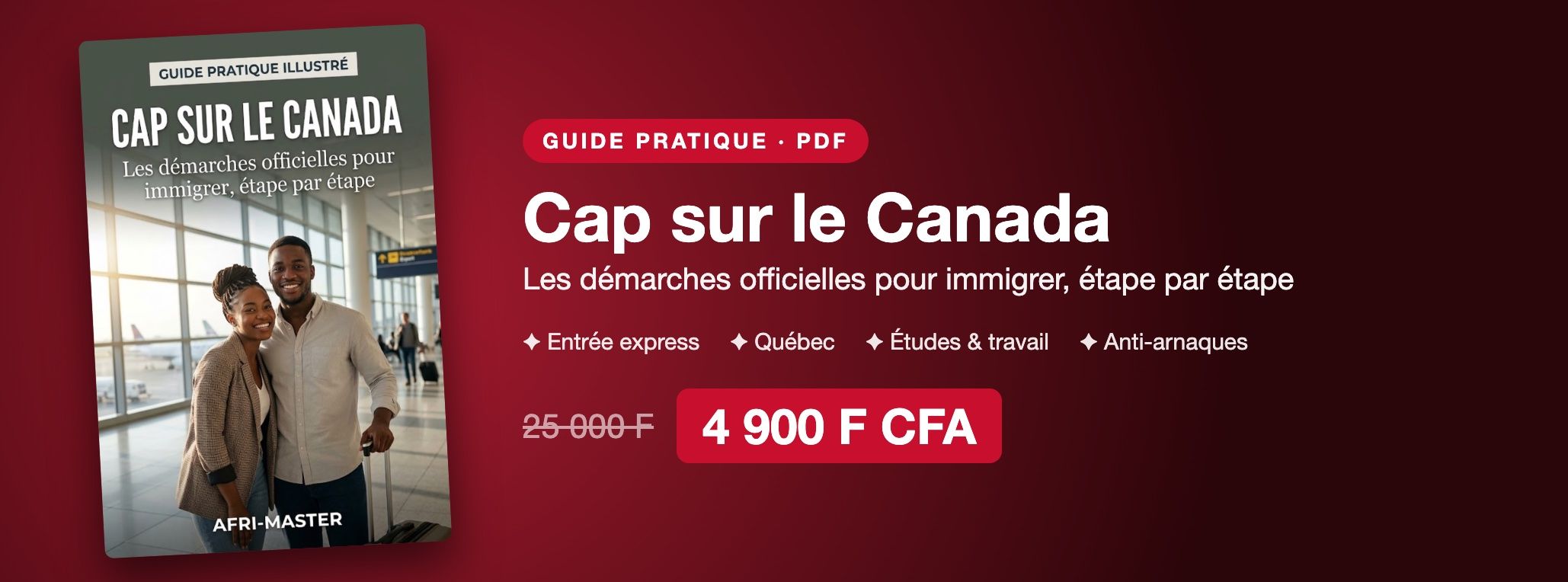 Cap sur le Canada : le guide des démarches officielles pour immigrer, étape par étape
