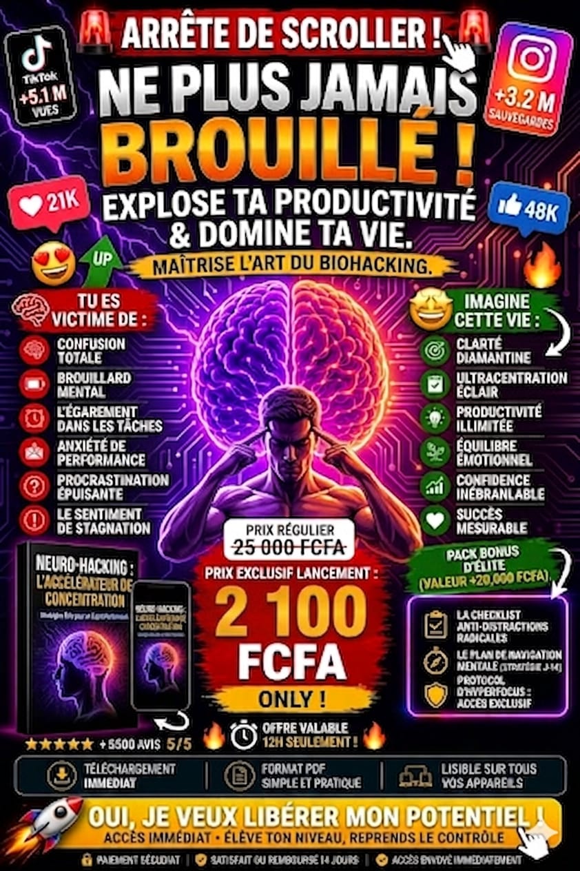 biohacking tdah