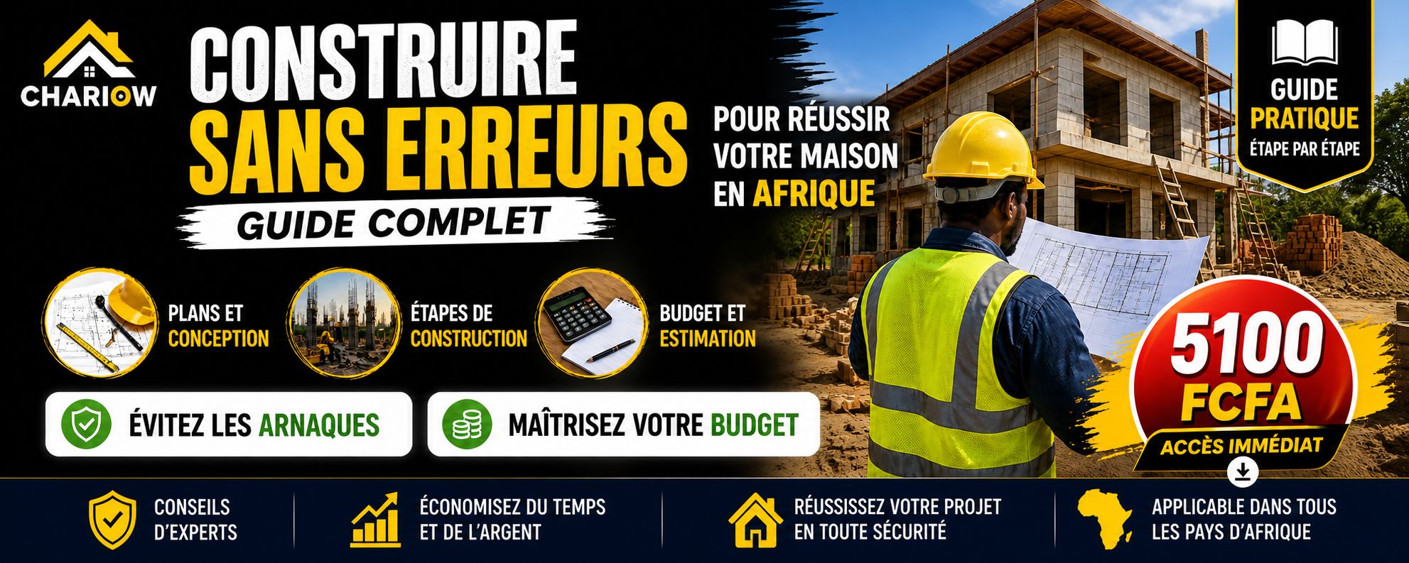 Guide complet de construction