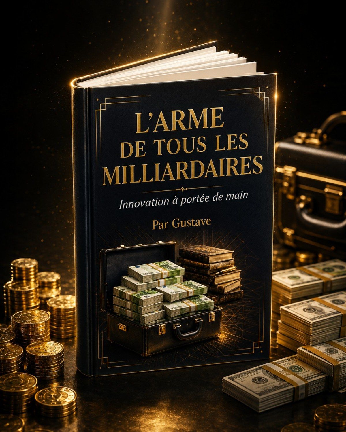 L'arme de tous les milliardaires