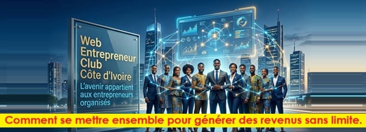Comment se mettre ensemble pour générer des revenus sans limite