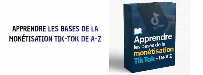 Apprendre les bases de la monétisation Tik Tok de A-Z