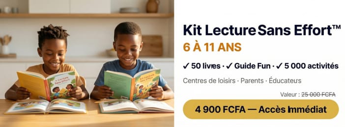 Le Kit Lecture Sans Effort™