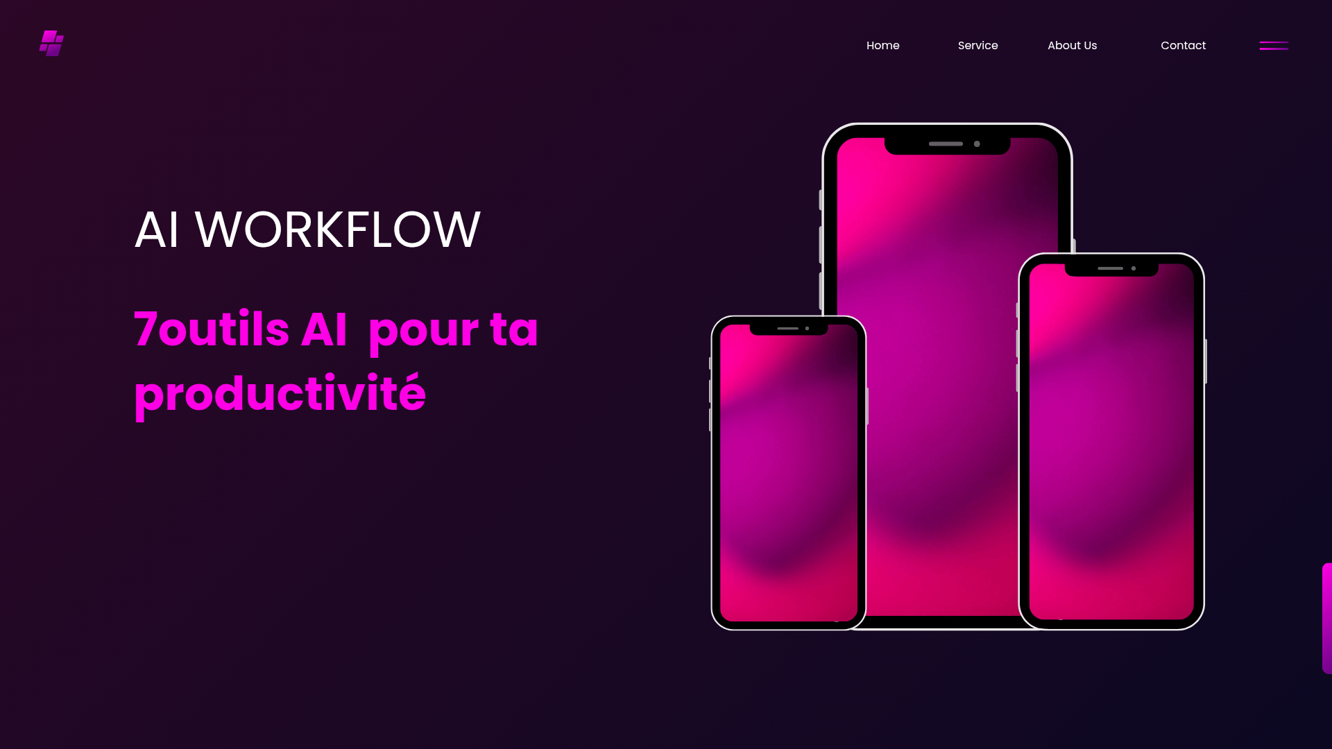 AI WorkFlow — Suite IA tout-en-un