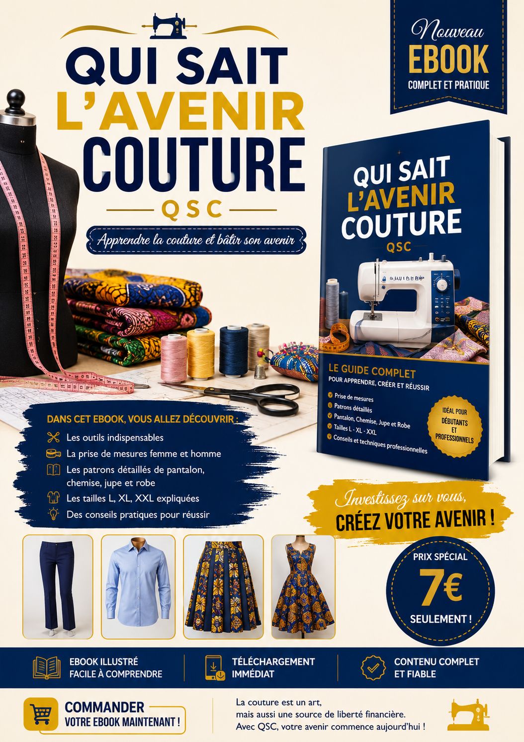 Guide des patrons