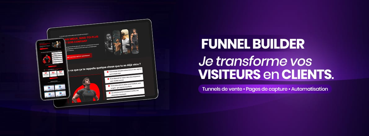 Salle funnel