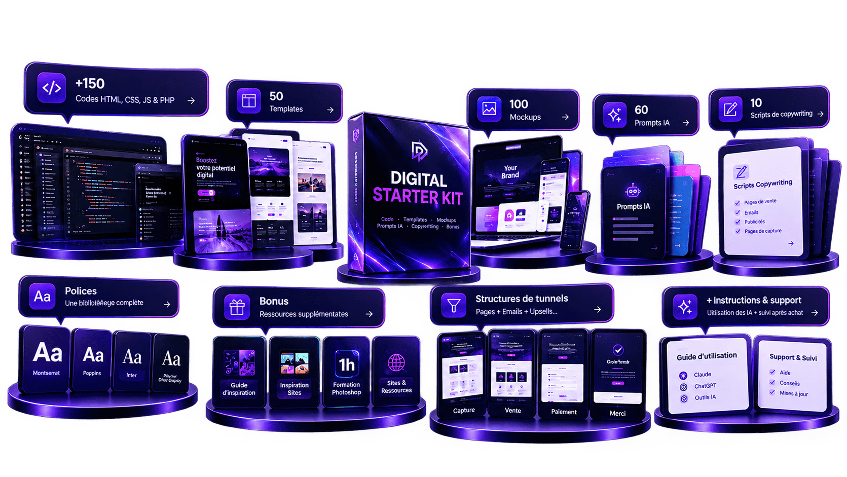 DIGITAL STARTER KIT