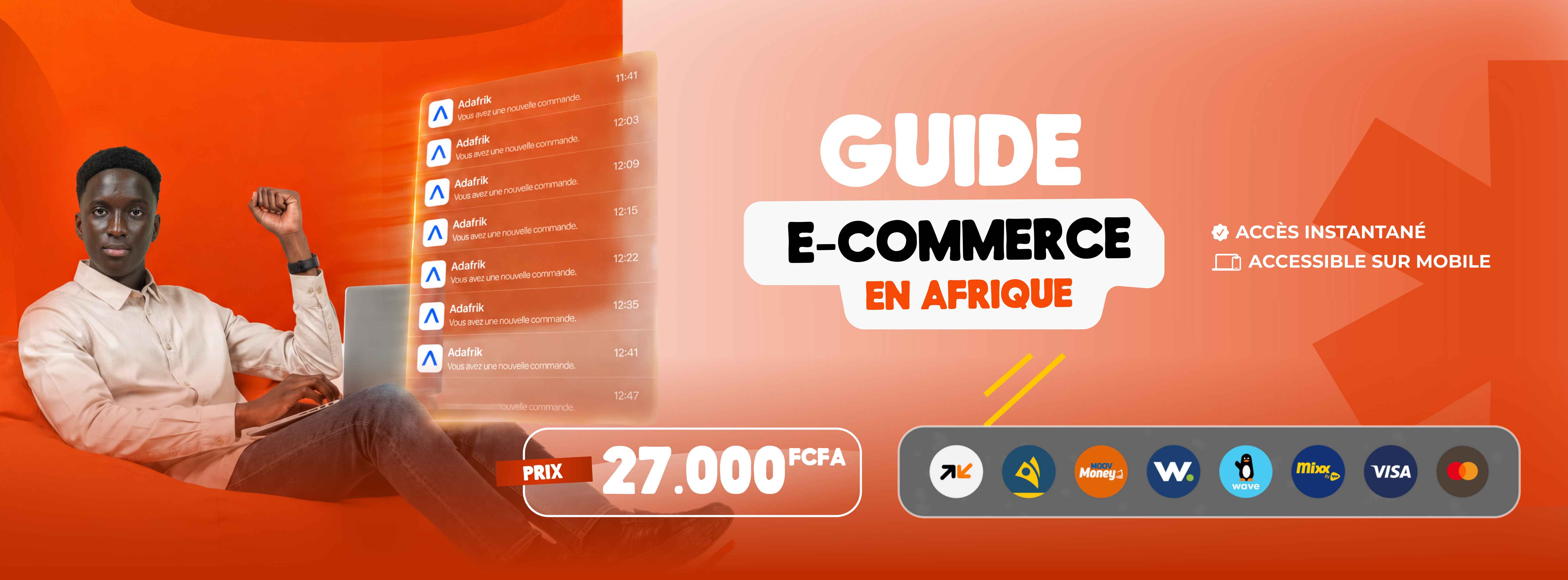 Guide E-commerce en Afrique