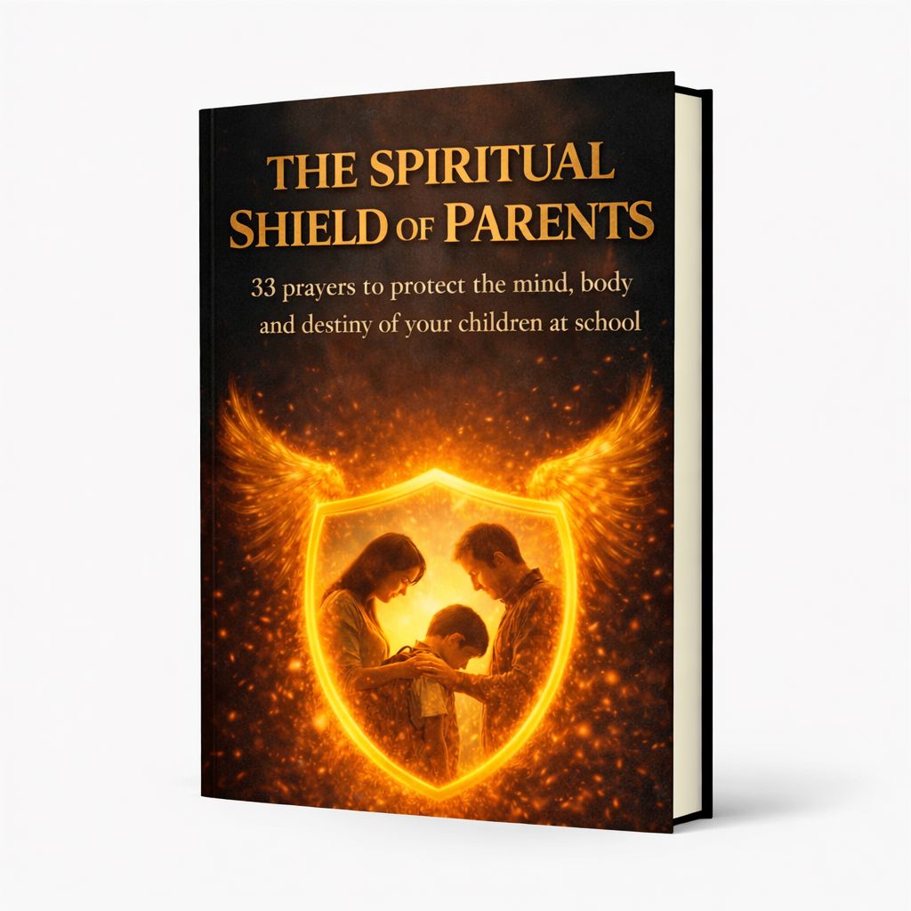 THE SPIRITUAL SHIELD OF PARENTS