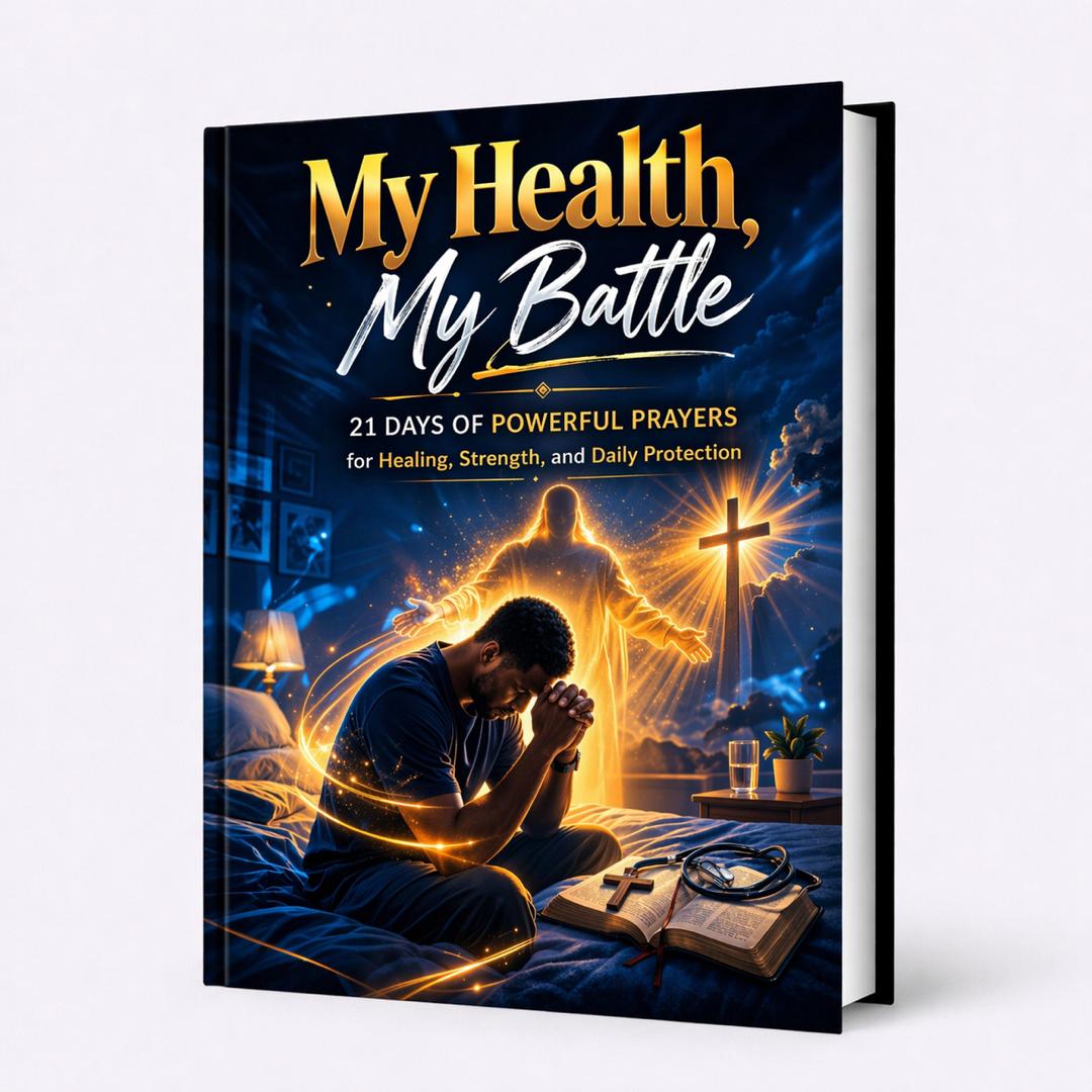 MY HEALTH, MY BATTLE