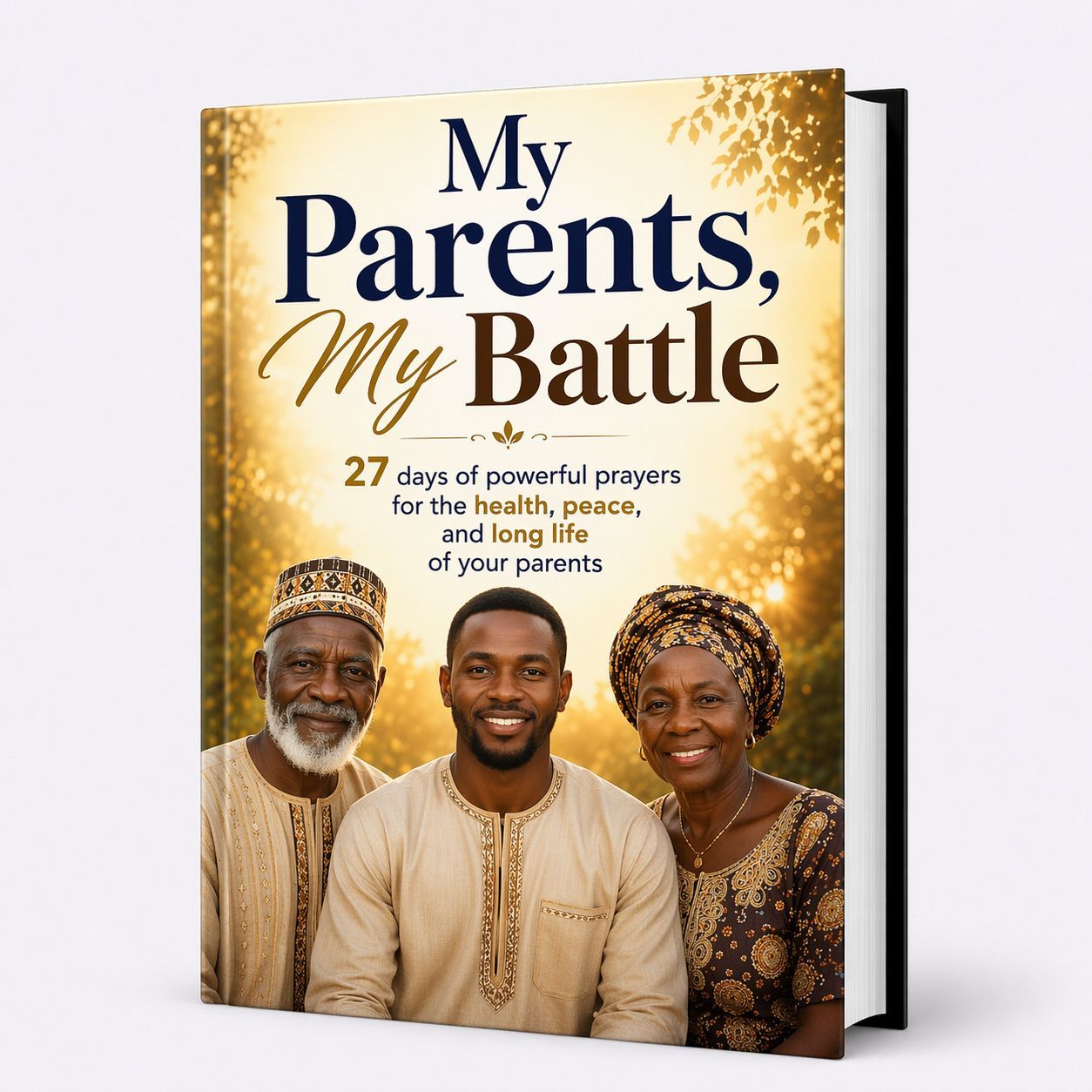 MY PARENTS, MY BATTLE