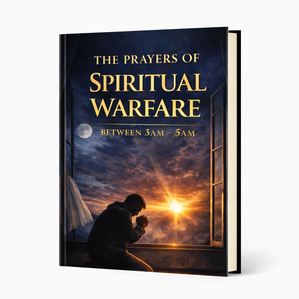 THE PRAYERS OF SPIRITUAL WARFARE BETWEEN 3AM – 5AM