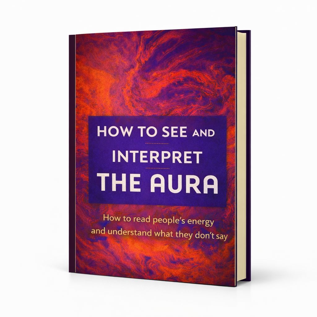 HOW TO SEE AND INTERPRET THE AURA + Bonus