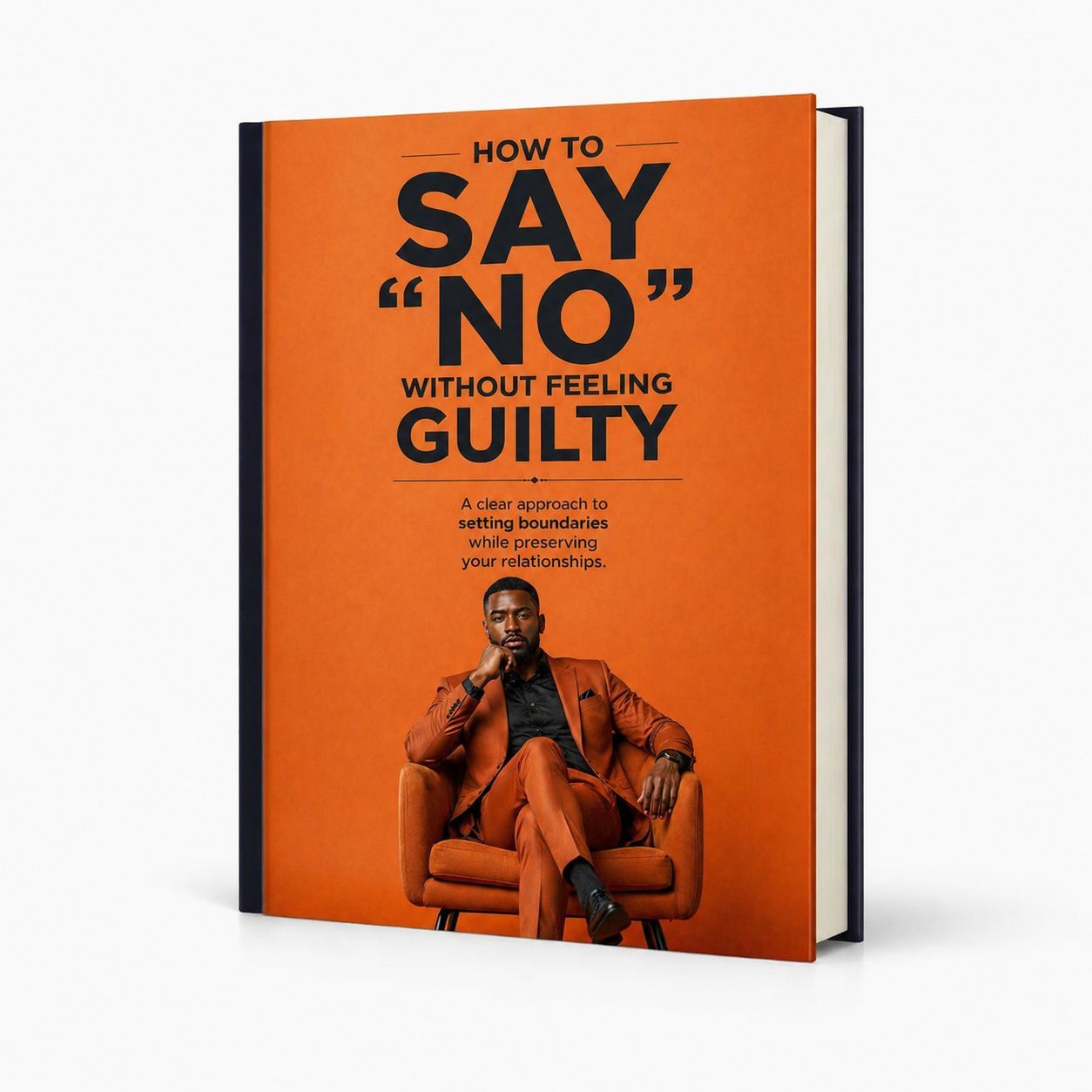 HOW TO SAY “NO” WITHOUT FEELING GUILTY