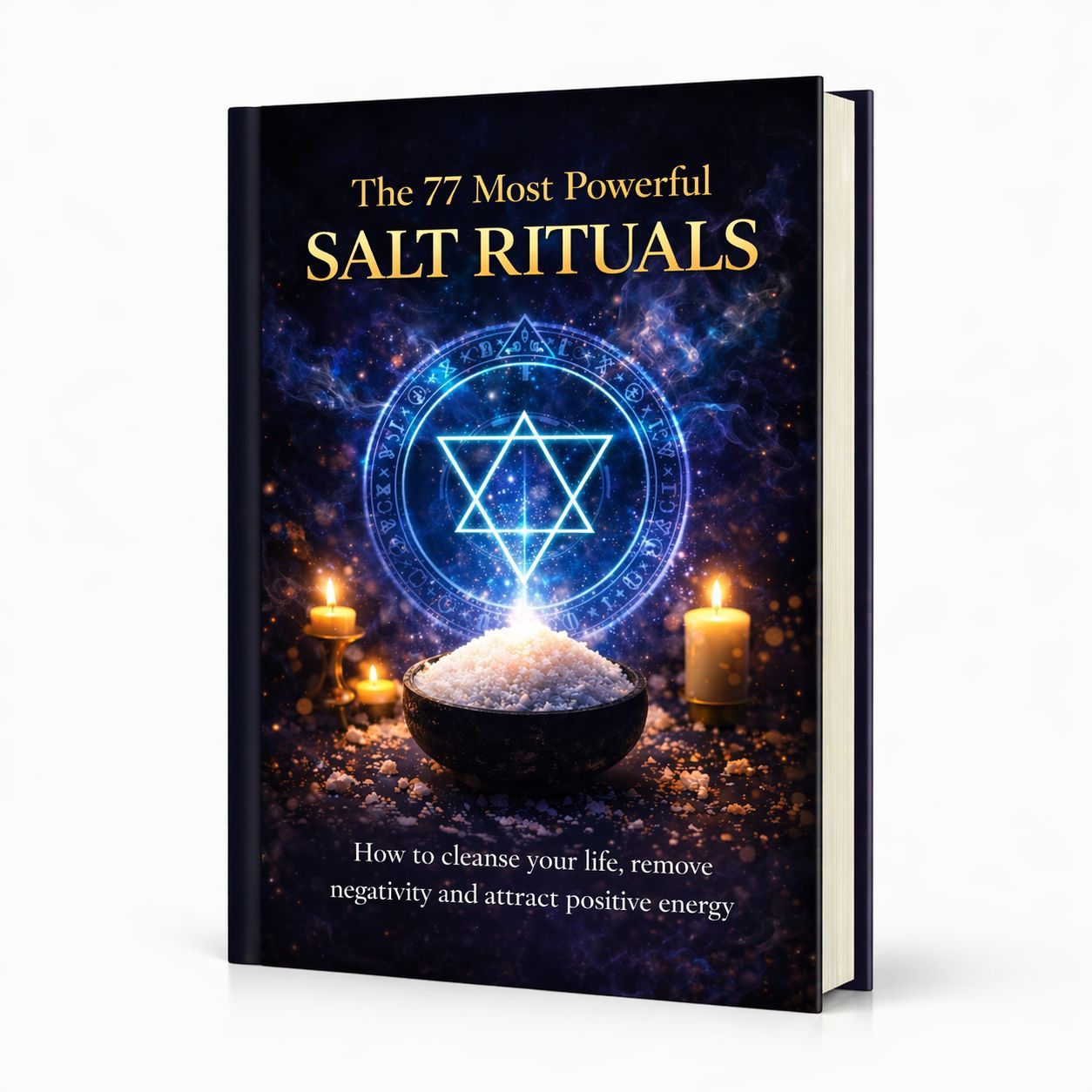 THE 77 MOST POWERFUL SALT RITUALS