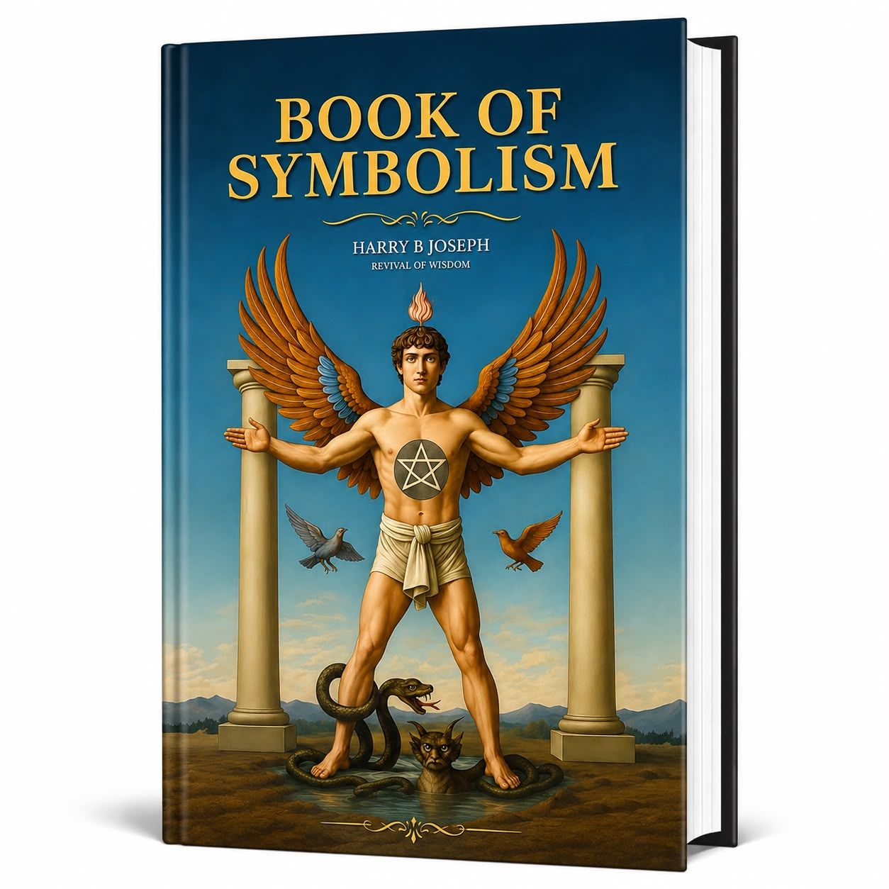 THE BOOK OF WIZDOM