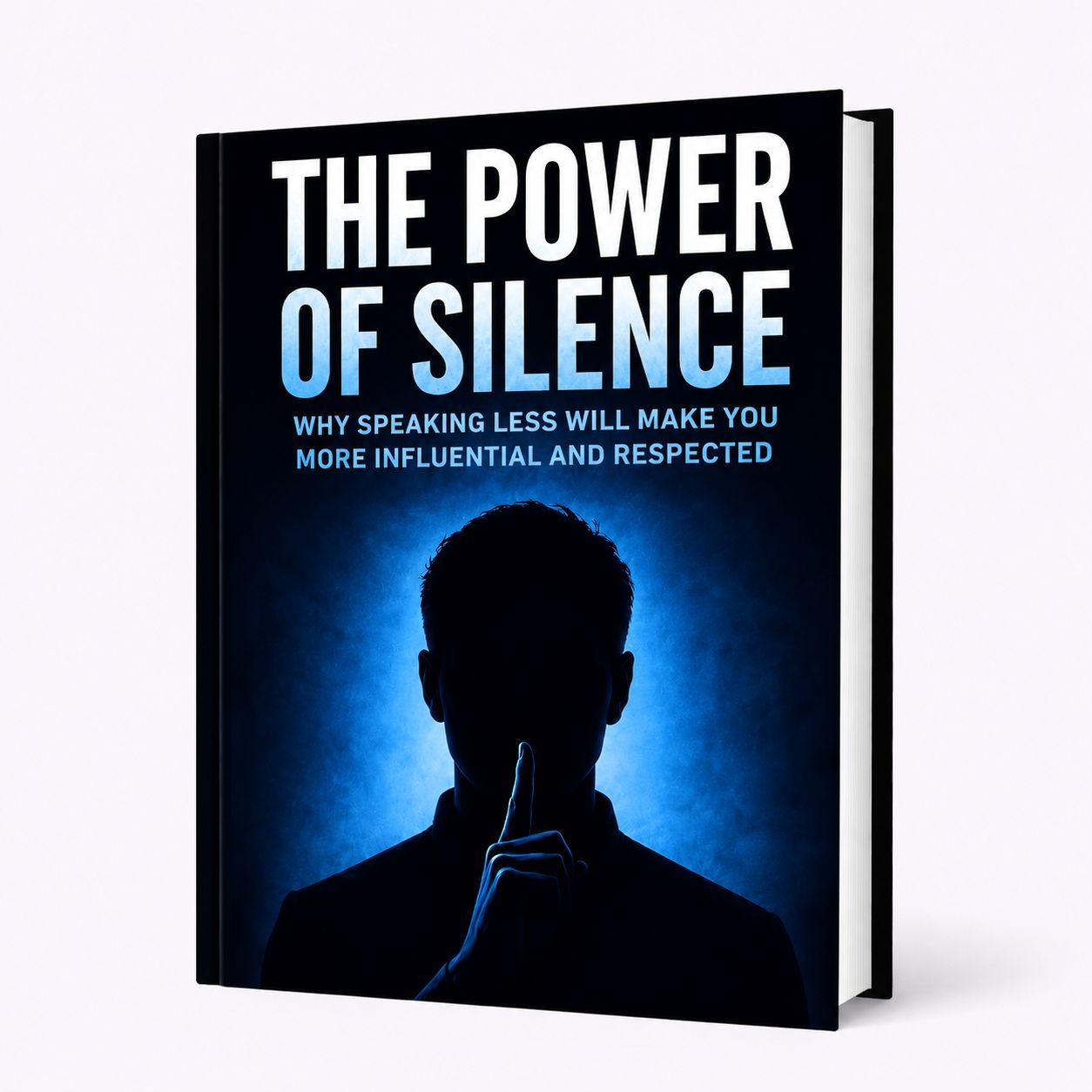 THE POWER OF SILENCE