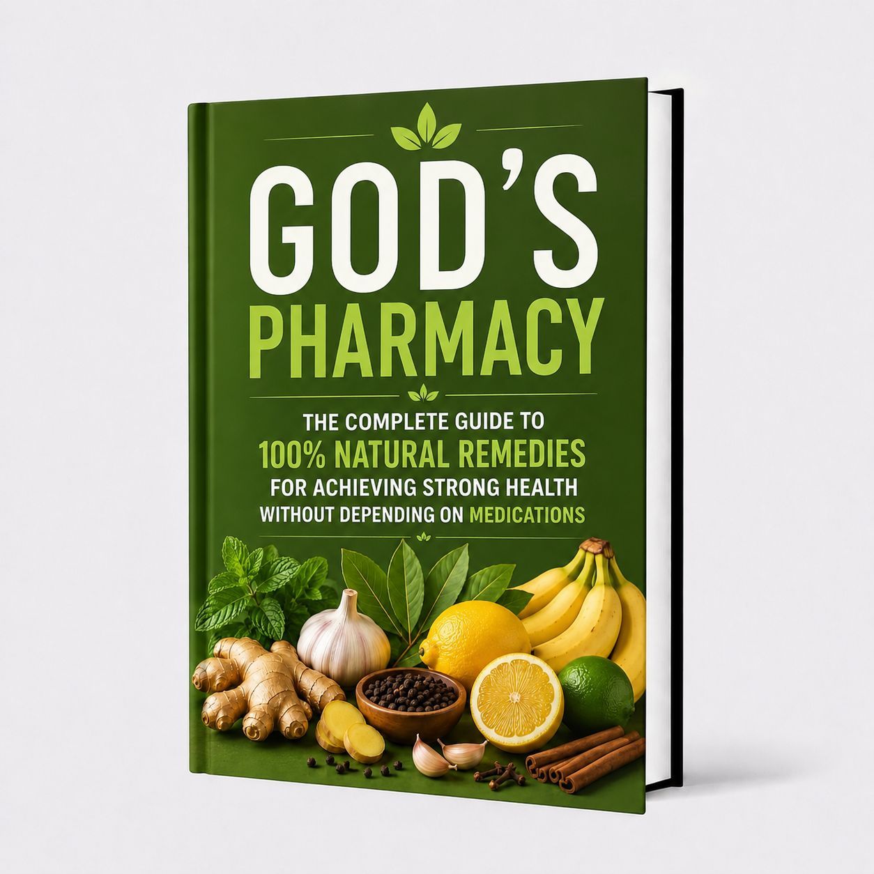 GOD'S PHARMACY