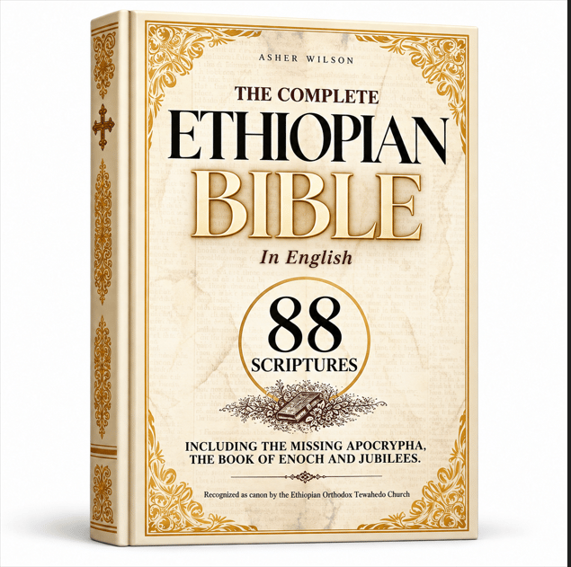 THE COMPLETE ETHIOPIAN BIBLE IN ENGLISH
