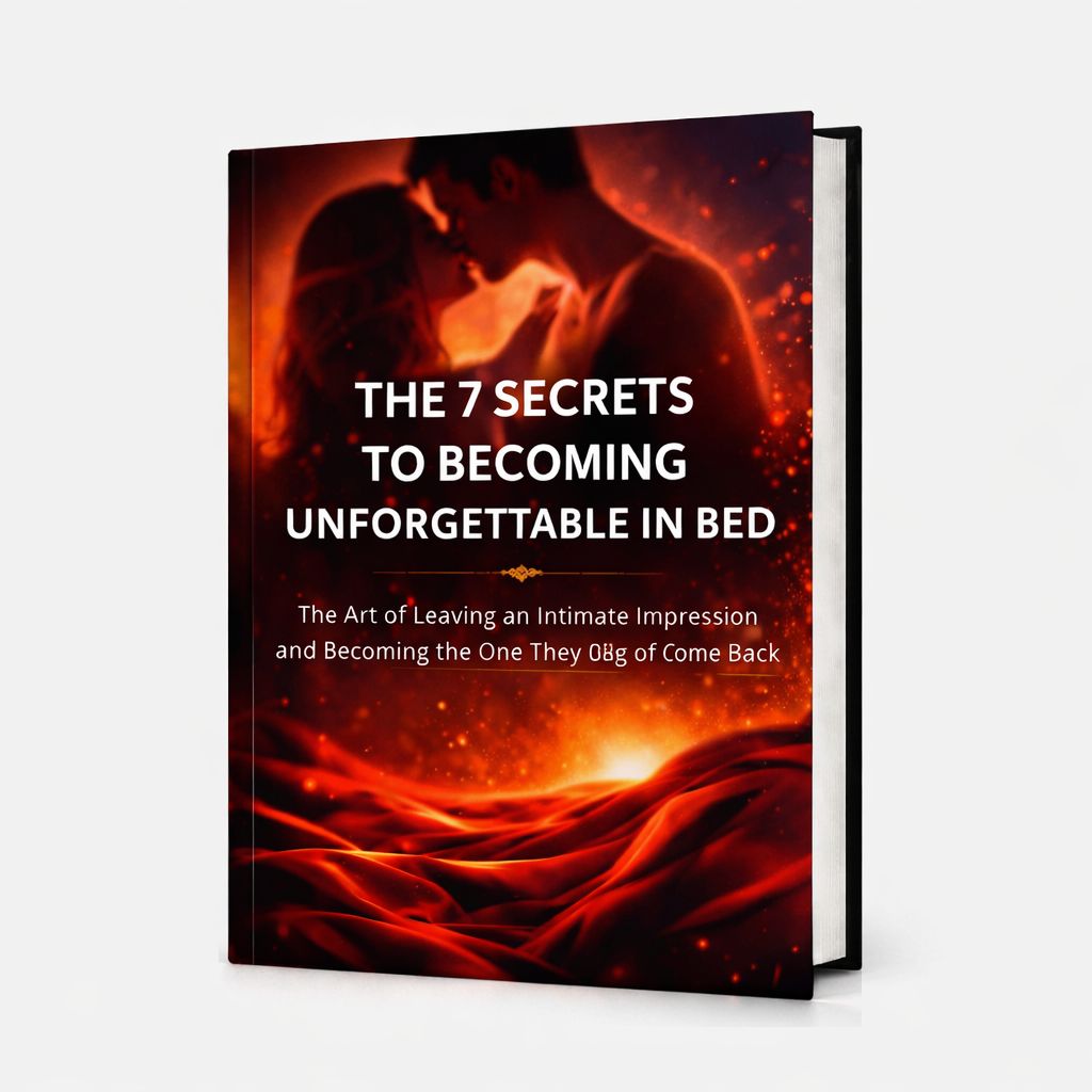 THE 7 SECRETS TO BECOMING UNFORGETTABLE IN BED