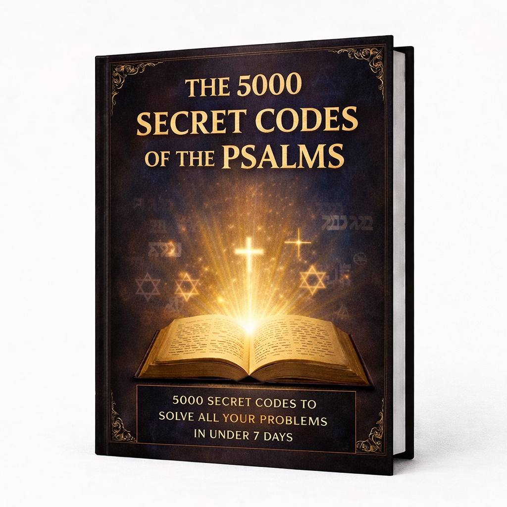 The Mystical Treasure of the Psalms
