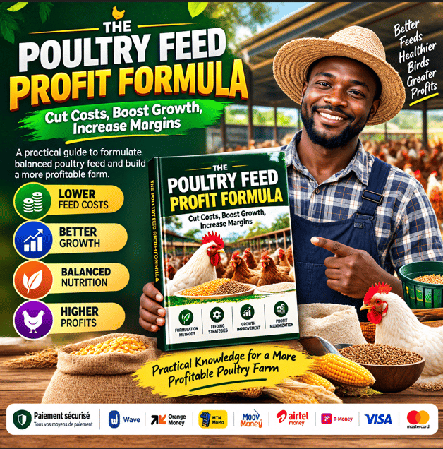The Poultry Feed Profit Formula