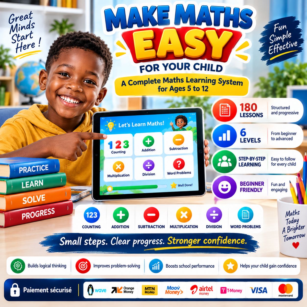 My Little Maths Genius