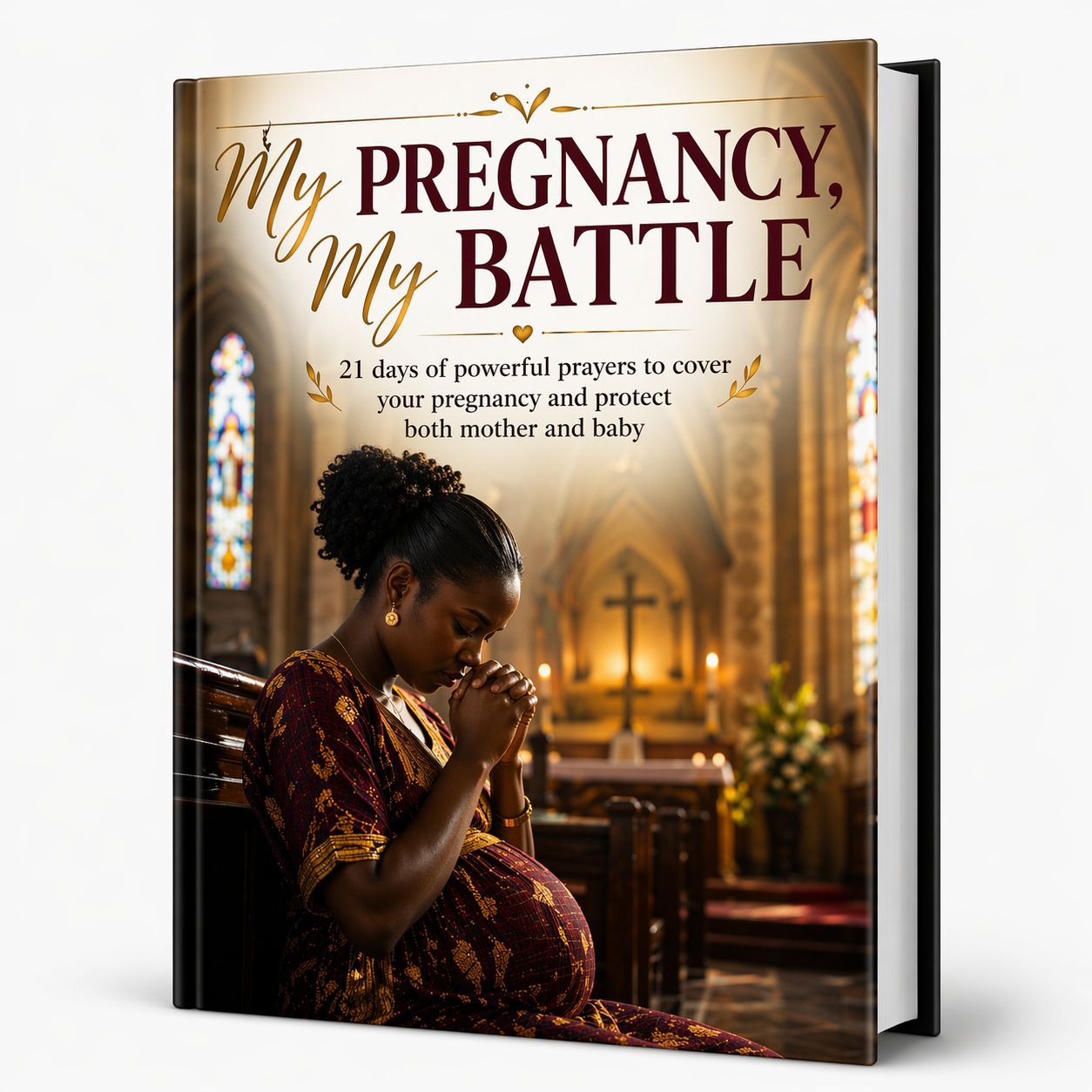 MY PREGNANCY, MY BATTLE