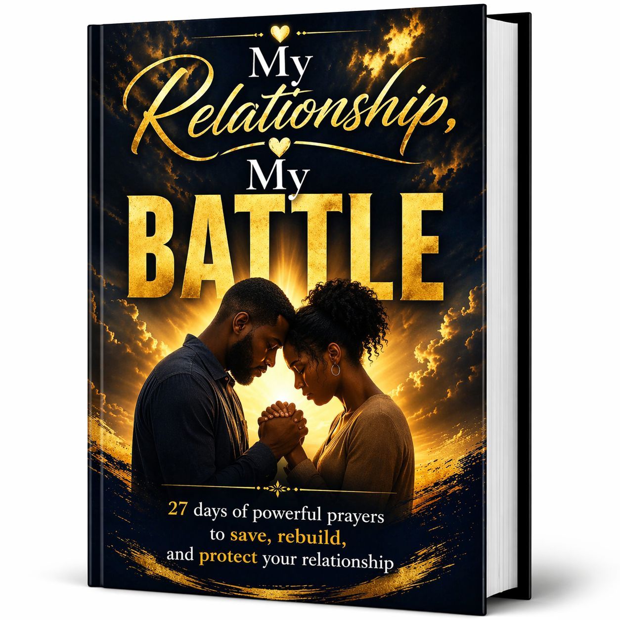 MY RELATIONSHIP, MY BATTLE