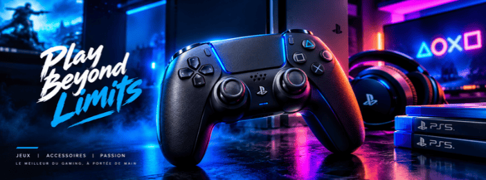 🎮 GAMER