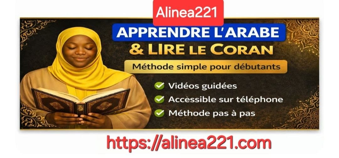 Pack Premium Débutant – Apprendre à lire le Coran pas à pas | Best-Seller: déjà plus de 3000 achats