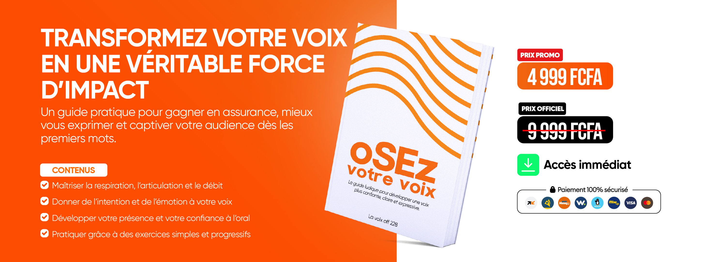 Vous hésitez à vous exprimer ? Ce Guide vous facilite l'affaire