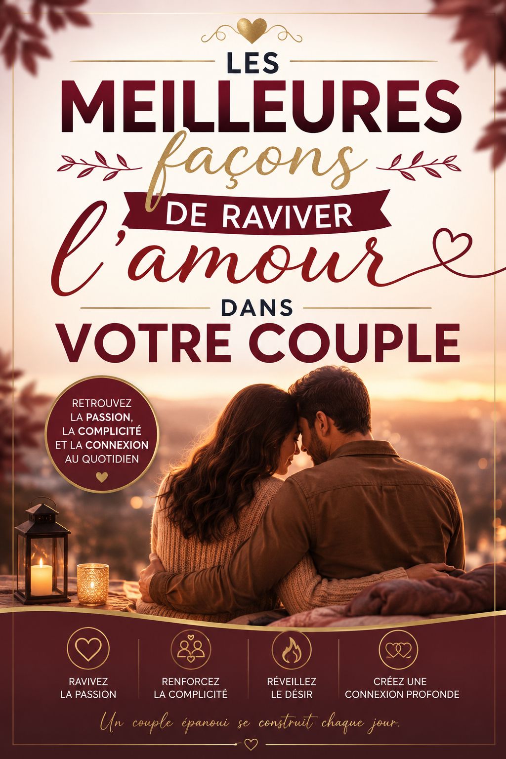 Guide complet pour les couples en crises