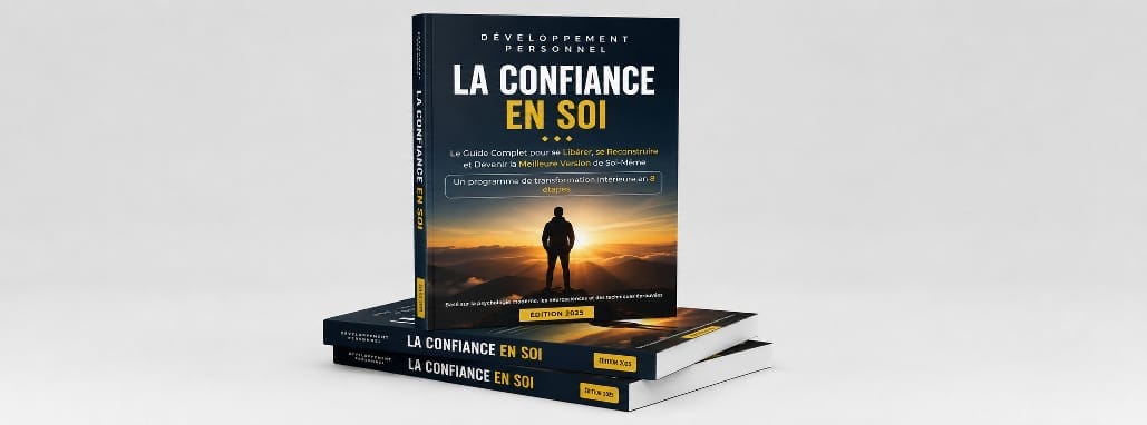 GUIDE COMPLET POUR SE LIBÉRER, SE RECONSTRUIRE ET DEVENIR LA MEILLEURE VERSION DE SOI MÊME