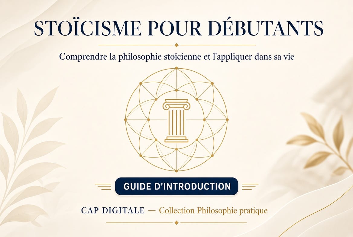 LE STOICISME POUR DEBUTANT