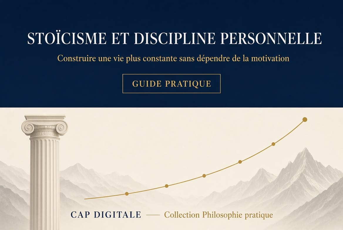 Besoin de discipline ? Maîtrisez le stoïcisme en 7 étapes simples