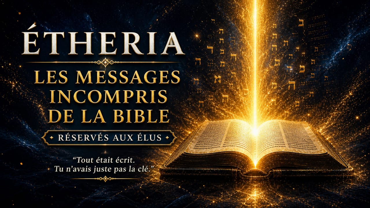 Les Messages Incompris de la Bible par Étheria