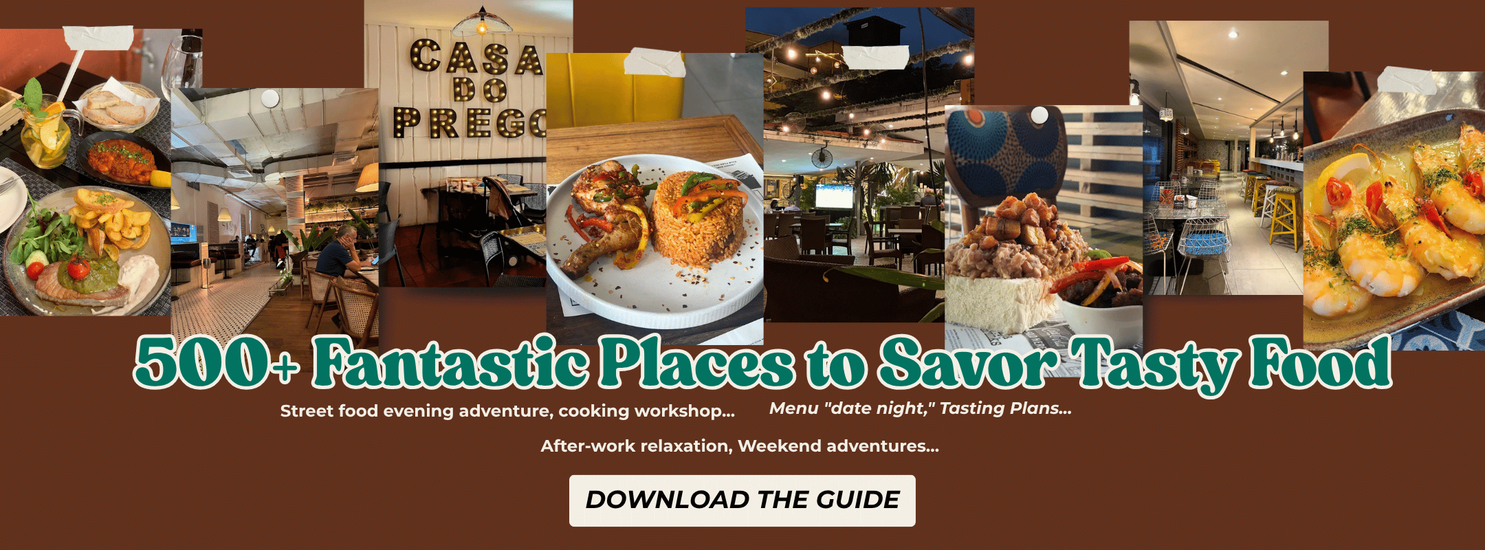 Best Eats & Foodie Experiences in Nigeria