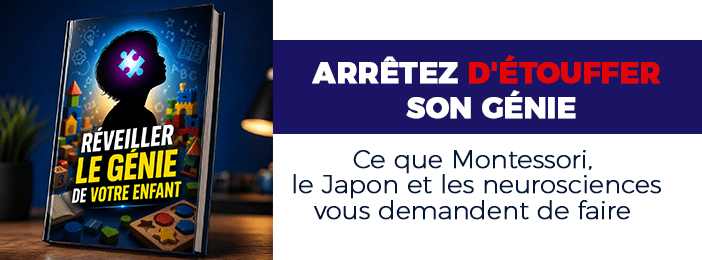 Réveillez le génie caché de votre enfant dès aujourd’hui