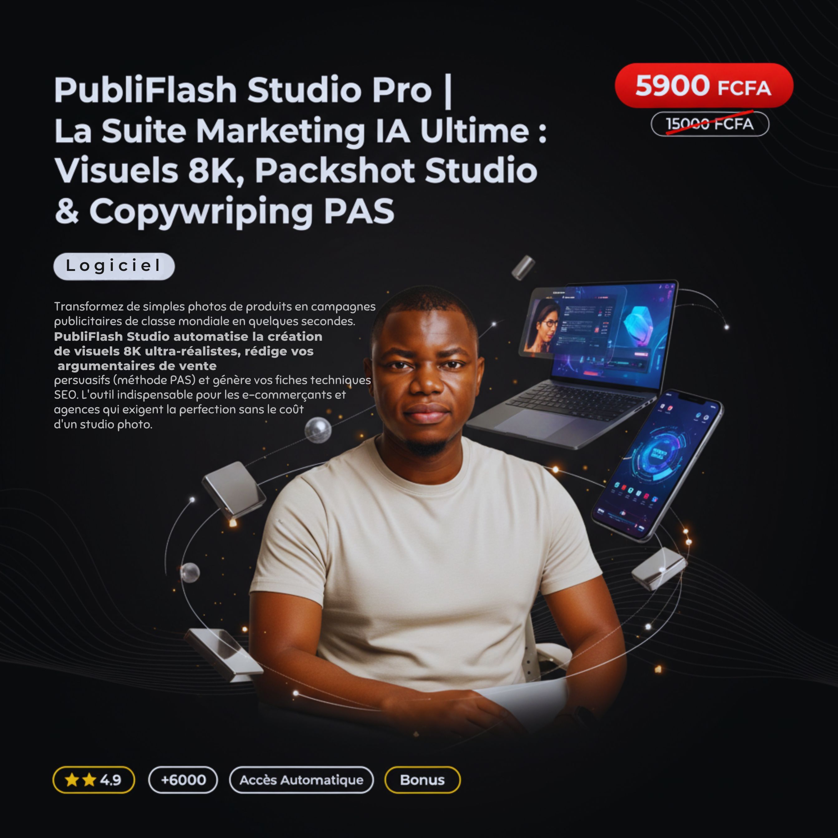 PubliFlash AI