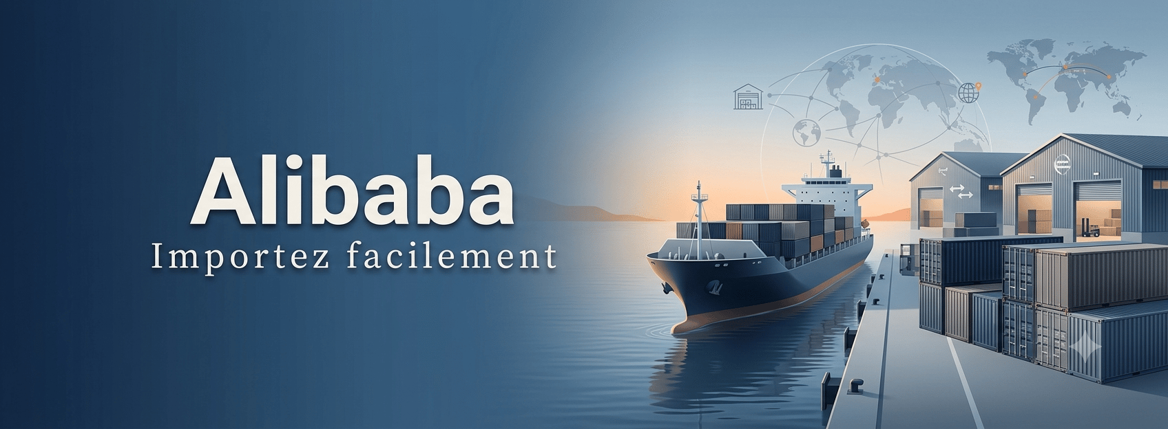 Alibaba Masterclass : Acheter & Importer depuis la Chine