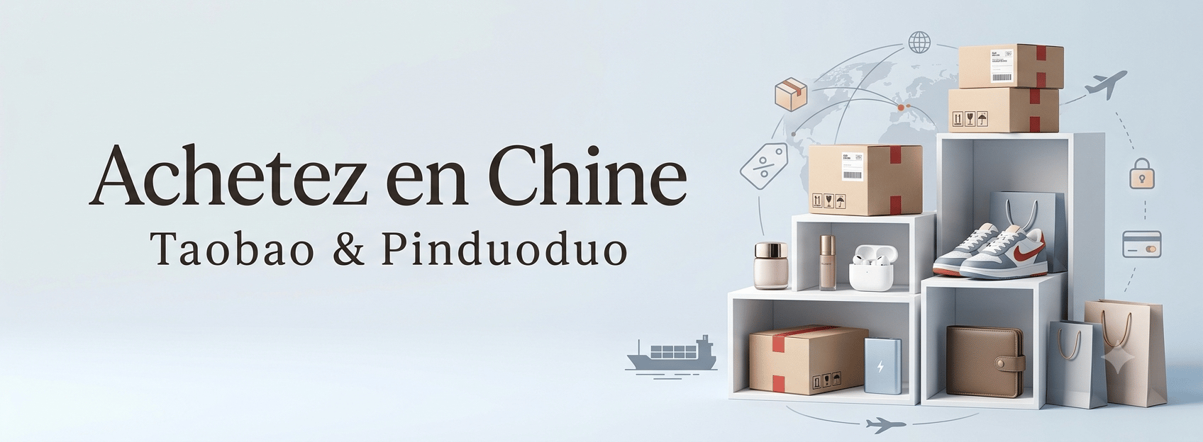 Acheter en Chine avec Taobao & Pinduoduo : Le Guide Complet