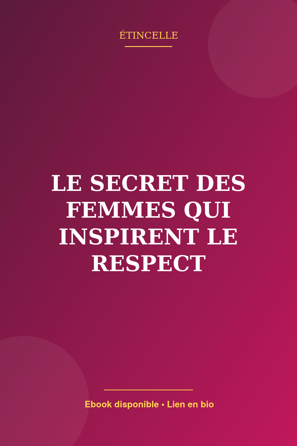 la femme sûr d'elle