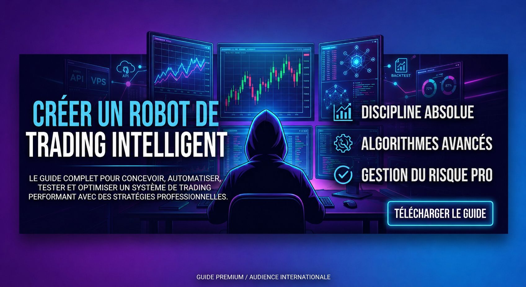 Créez un Robot de Trading Intelligent: Dominez les Marchés Financiers