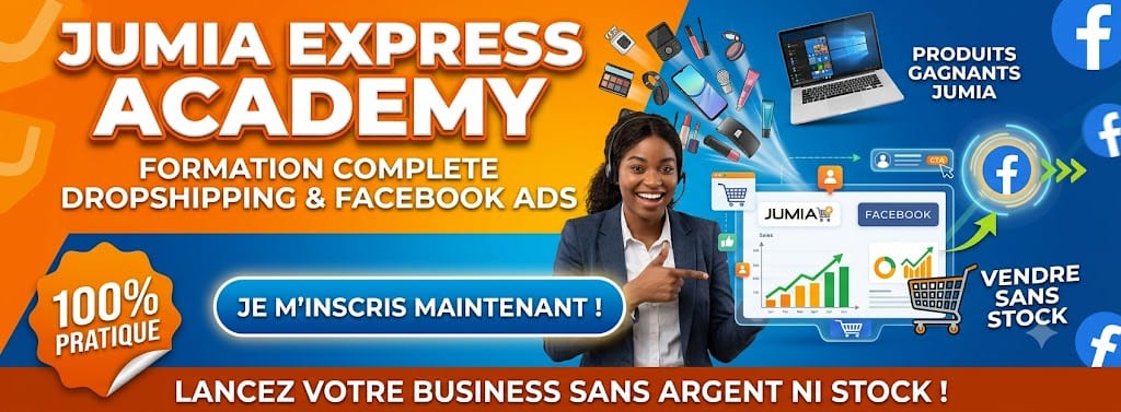 JUMIA EXPRESS ACADEMY