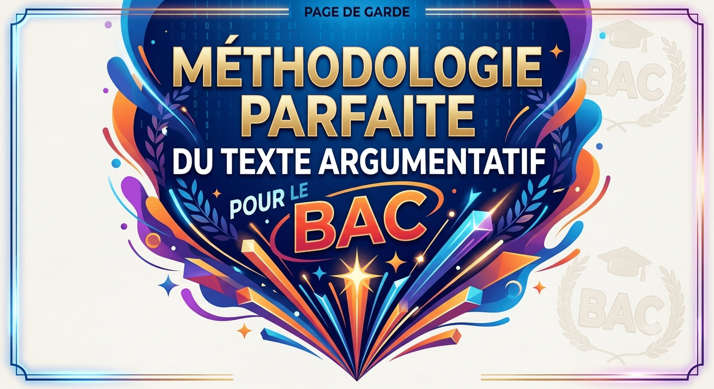 Texte Argumentatif - Méthode Complète