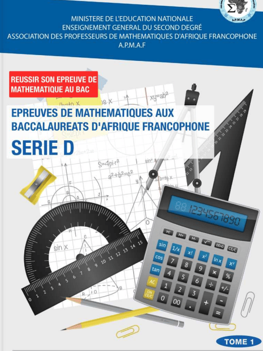 Sujet BAC - Maths (Tle D)