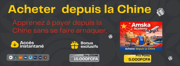 Acheter depuis la chine sans se faire arnaquer